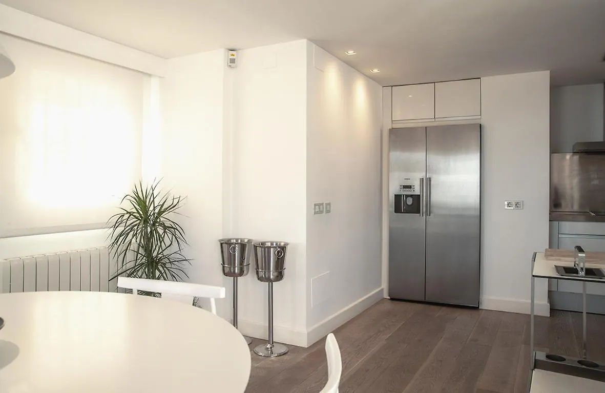 Apartment Ferienwohnung L'Ocean Penthouse Banus Marbella