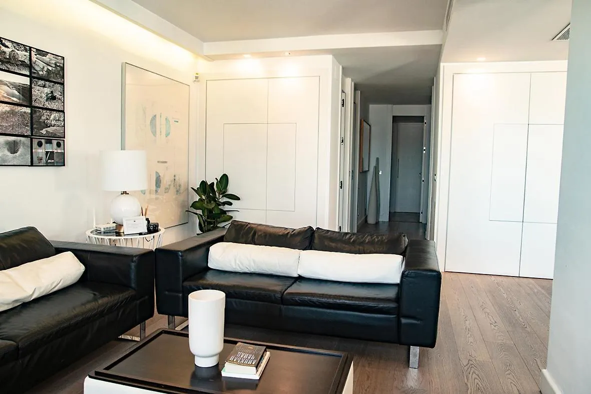 شقة L'Ocean Penthouse Banus ماربيا