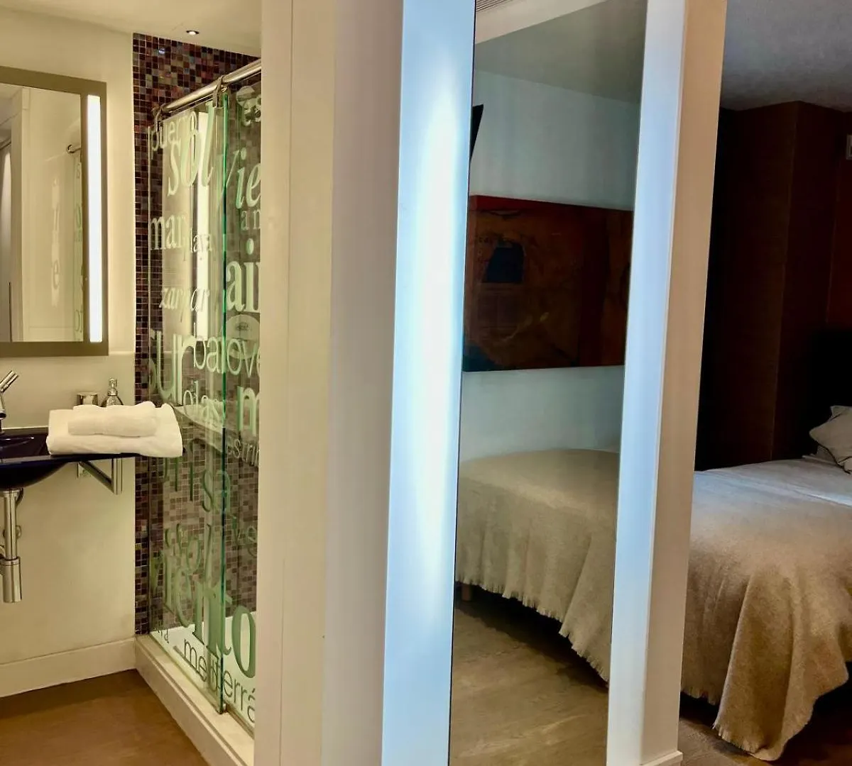 شقة L'Ocean Penthouse Banus ماربيا