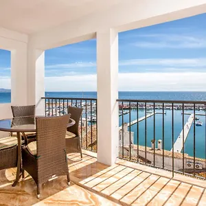 Puerto Banus Penthouse With Panoramic Sea Views Apartment Marbella