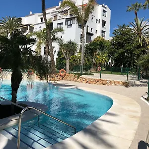  Apartment Jardines Del Puerto For Up To 6, Totally Refurbished 2025, Gardens, Pools, Garage, Wifi