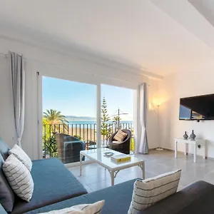  Apartment Puerto Banus Frontline With Amazing Sea Views