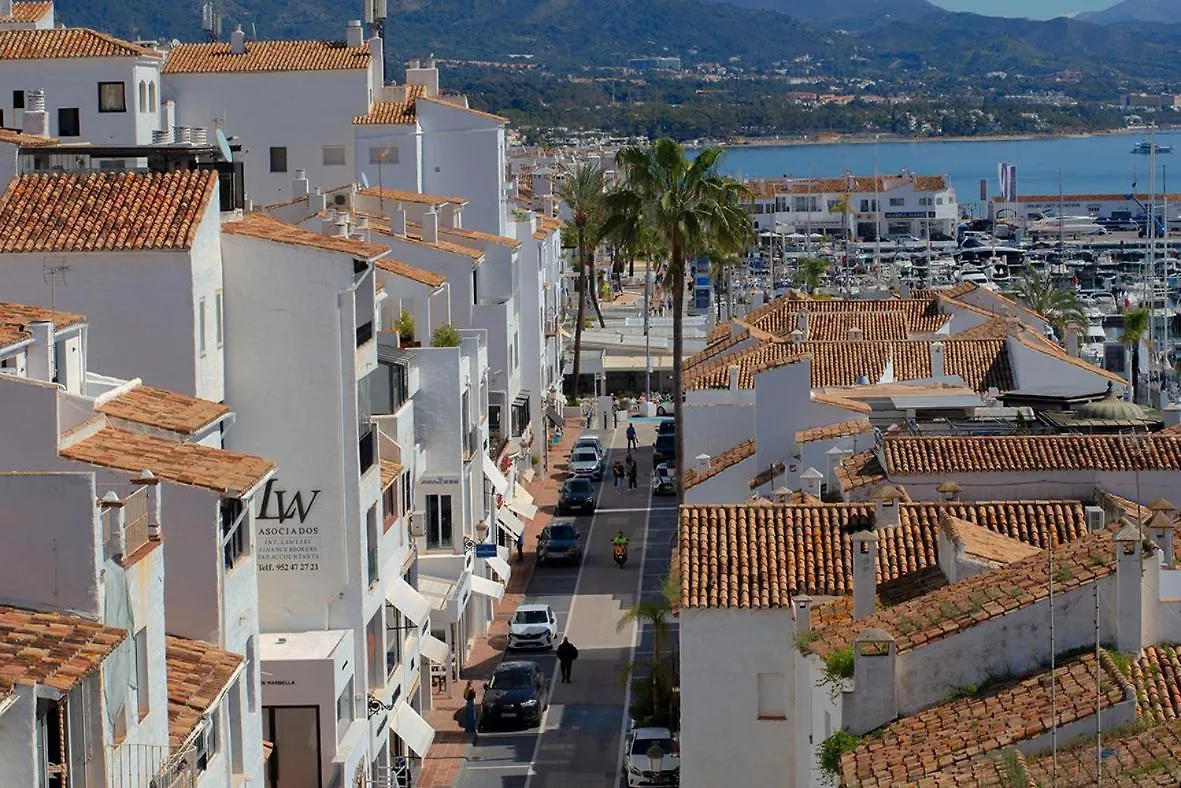 L'Ocean Penthouse Banus Apartment Marbella