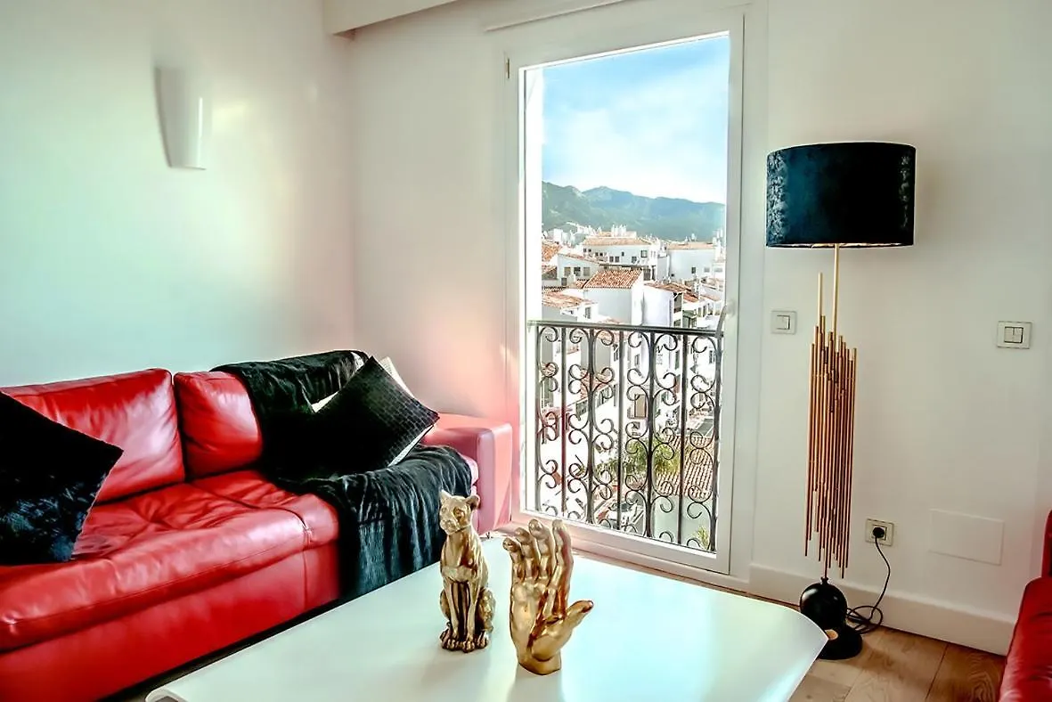 L'Ocean Penthouse Banus Apartment Marbella