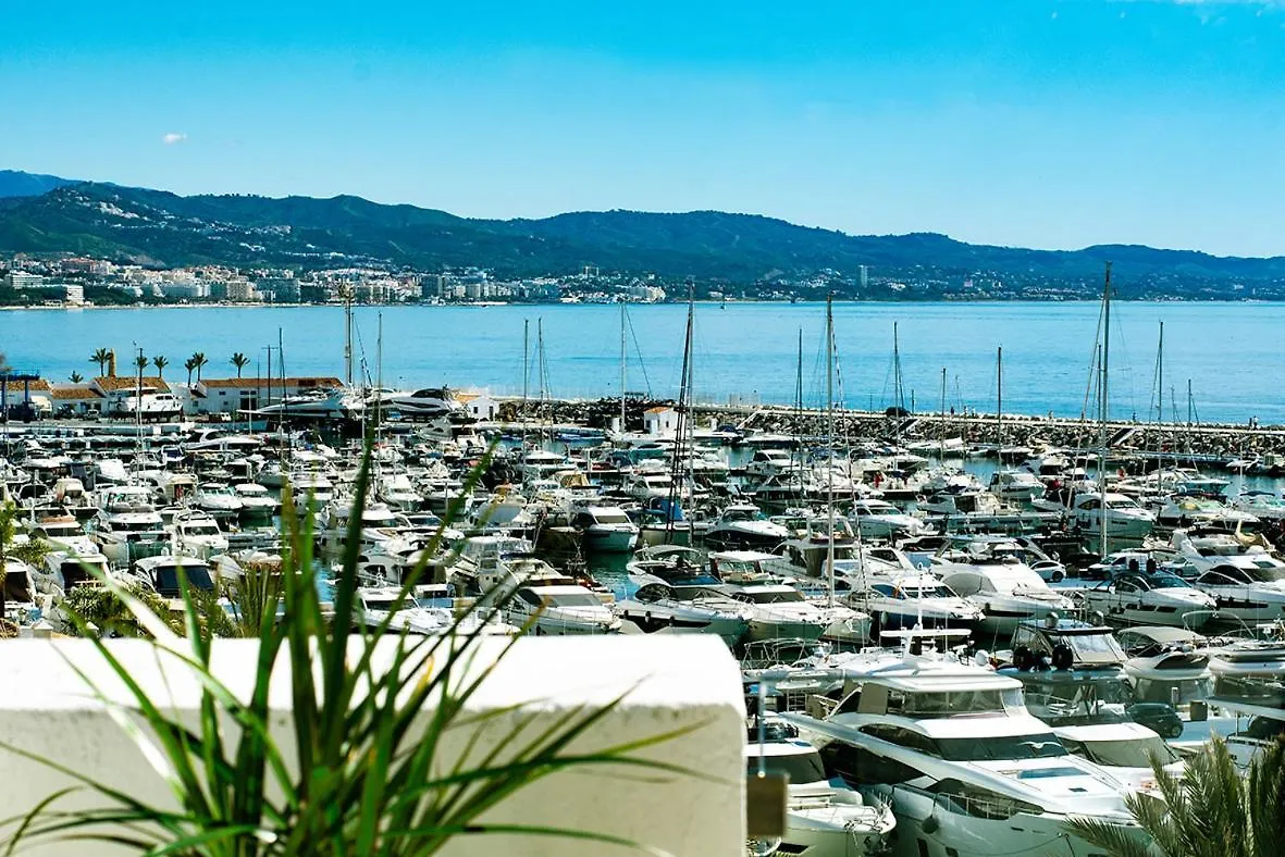 L'Ocean Penthouse Banus Apartment Marbella Spain