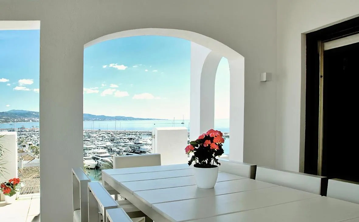 L'Ocean Penthouse Banus Apartment Marbella Spain