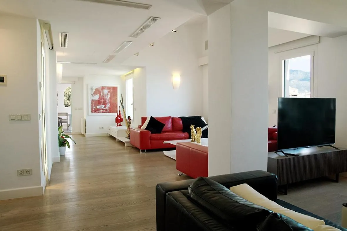 L'Ocean Penthouse Banus Apartment Marbella Spain