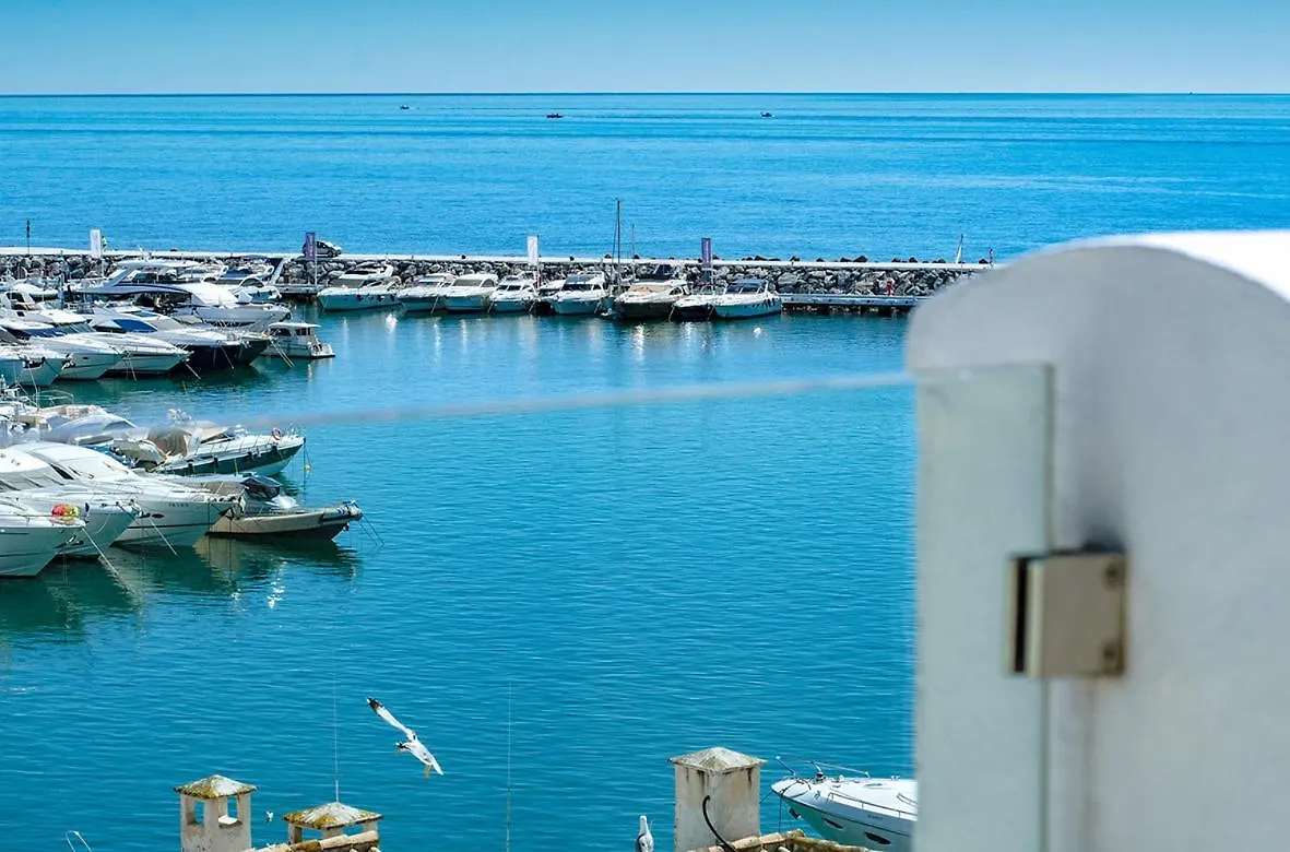 L'Ocean Penthouse Banus Apartment Marbella 0*,