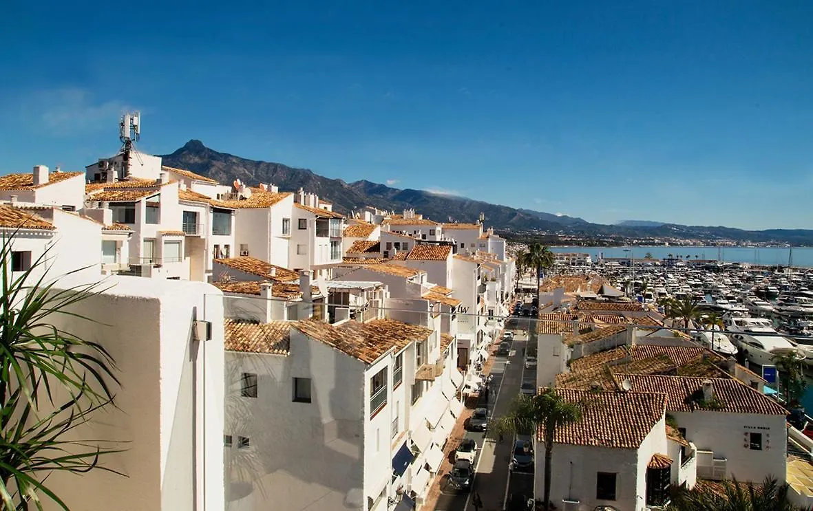 L'Ocean Penthouse Banus Apartment Marbella