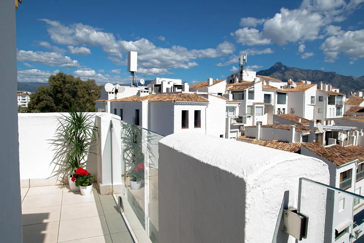 L'Ocean Penthouse Banus Apartment Marbella