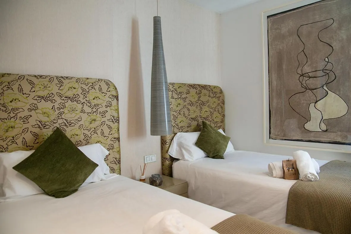 L'Ocean Penthouse Banus Apartment Marbella 0*,  Spain