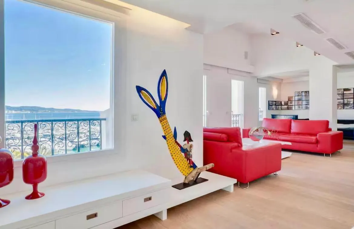 L'Ocean Penthouse Banus Apartment Marbella