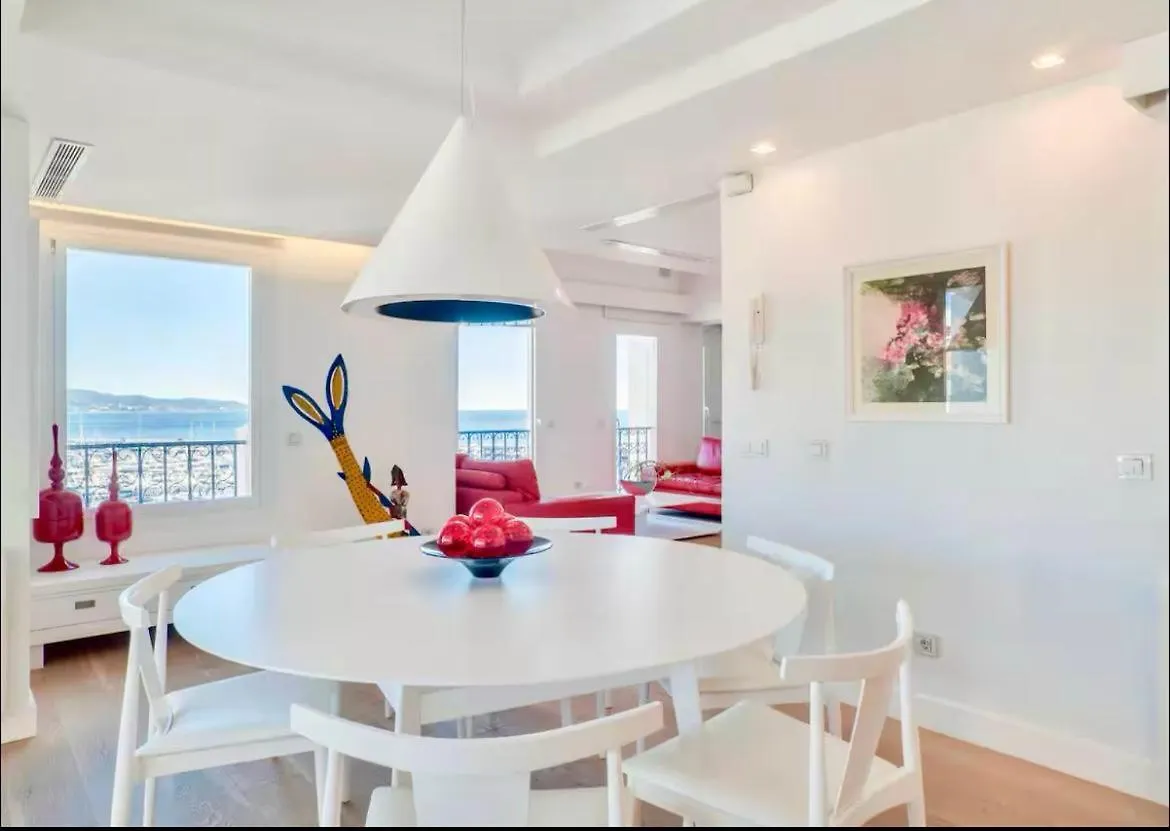 L'Ocean Penthouse Banus Apartment Marbella