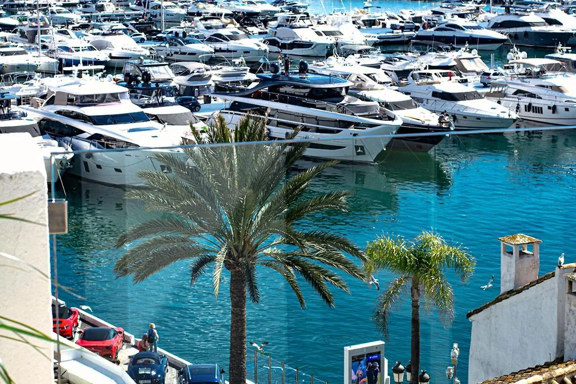 L'Ocean Penthouse Banus Apartment Marbella