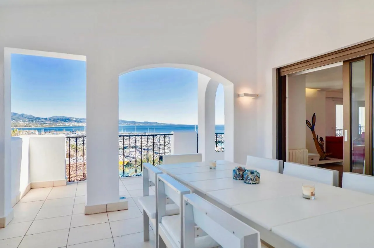 L'Ocean Penthouse Banus Apartment Marbella